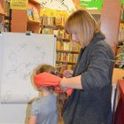 Wesoła Noc w Bibliotece