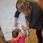 Wesoła Noc w Bibliotece