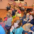 Wesoła Noc w Bibliotece