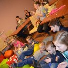 Wesoła Noc w Bibliotece