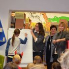 Wesoła Noc w Bibliotece