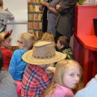 Wesoła Noc w Bibliotece