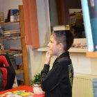 Wesoła Noc w Bibliotece