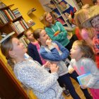 Wesoła Noc w Bibliotece