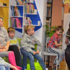 Wesoła Noc w Bibliotece