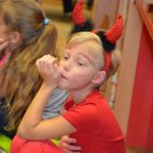 Wesoła Noc w Bibliotece