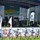 XV Gwieździsty Małopolski Rodzinny Zlot Rowerowy 