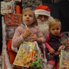 Spotkanie ze Świętym Mikołajem 2016