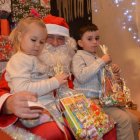 Spotkanie ze Świętym Mikołajem 2016
