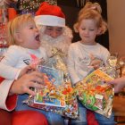 Spotkanie ze Świętym Mikołajem 2016
