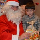 Spotkanie ze Świętym Mikołajem 2016
