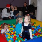 Spotkanie ze Świętym Mikołajem 2016