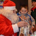 Spotkanie ze Świętym Mikołajem 2016