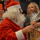 Spotkanie ze Świętym Mikołajem 2016