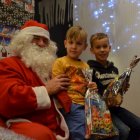 Spotkanie ze Świętym Mikołajem 2016