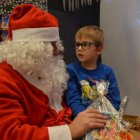 Spotkanie ze Świętym Mikołajem 2016