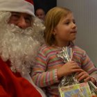 Spotkanie ze Świętym Mikołajem 2016