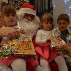 Spotkanie ze Świętym Mikołajem 2016