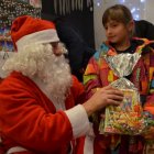 Spotkanie ze Świętym Mikołajem 2016