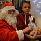 Spotkanie ze Świętym Mikołajem 2016