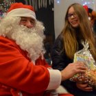 Spotkanie ze Świętym Mikołajem 2016
