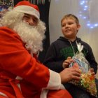 Spotkanie ze Świętym Mikołajem 2016