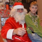 Spotkanie ze Świętym Mikołajem 2016