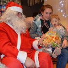 Spotkanie ze Świętym Mikołajem 2016