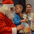 Spotkanie ze Świętym Mikołajem 2016