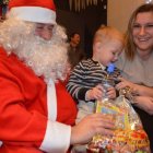 Spotkanie ze Świętym Mikołajem 2016