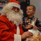 Spotkanie ze Świętym Mikołajem 2016