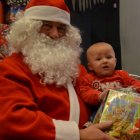 Spotkanie ze Świętym Mikołajem 2016