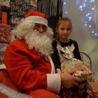 Spotkanie ze Świętym Mikołajem 2016