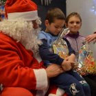Spotkanie ze Świętym Mikołajem 2016