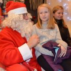 Spotkanie ze Świętym Mikołajem 2016