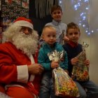 Spotkanie ze Świętym Mikołajem 2016