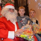Spotkanie ze Świętym Mikołajem 2016