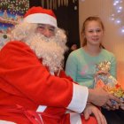 Spotkanie ze Świętym Mikołajem 2016