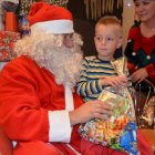 Spotkanie ze Świętym Mikołajem 2016