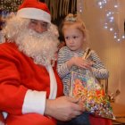 Spotkanie ze Świętym Mikołajem 2016