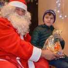 Spotkanie ze Świętym Mikołajem 2016