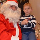 Spotkanie ze Świętym Mikołajem 2016