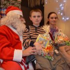 Spotkanie ze Świętym Mikołajem 2016