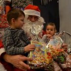 Spotkanie ze Świętym Mikołajem 2016
