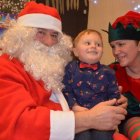 Spotkanie ze Świętym Mikołajem 2016