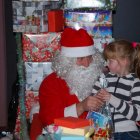 Spotkanie ze Świętym Mikołajem 2016