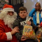 Spotkanie ze Świętym Mikołajem 2016