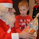 Spotkanie ze Świętym Mikołajem 2016