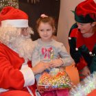 Spotkanie ze Świętym Mikołajem 2016
