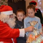 Spotkanie ze Świętym Mikołajem 2016